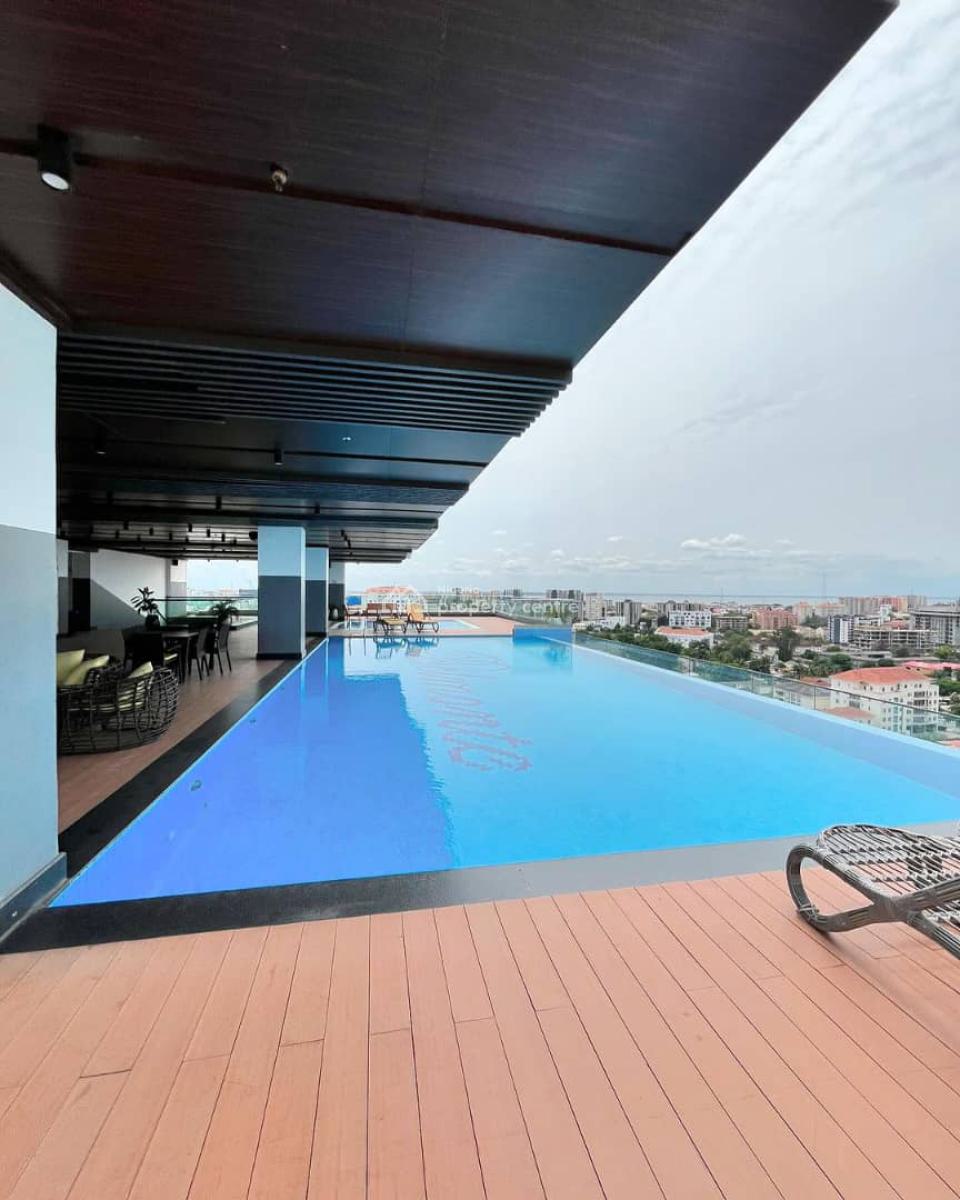 Tastefully Built Smart Home of 4bedroom Apartment with 1 Room Bq, Ikoyi, Old Ikoyi, Ikoyi, Lagos, Flat / Apartment for Rent