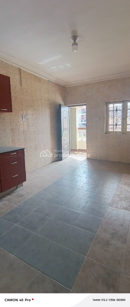 Self Service 3 Bedroom Flat in Ikota, Lekki County Road, Ikota, Lekki, Lagos, Flat / Apartment for Rent