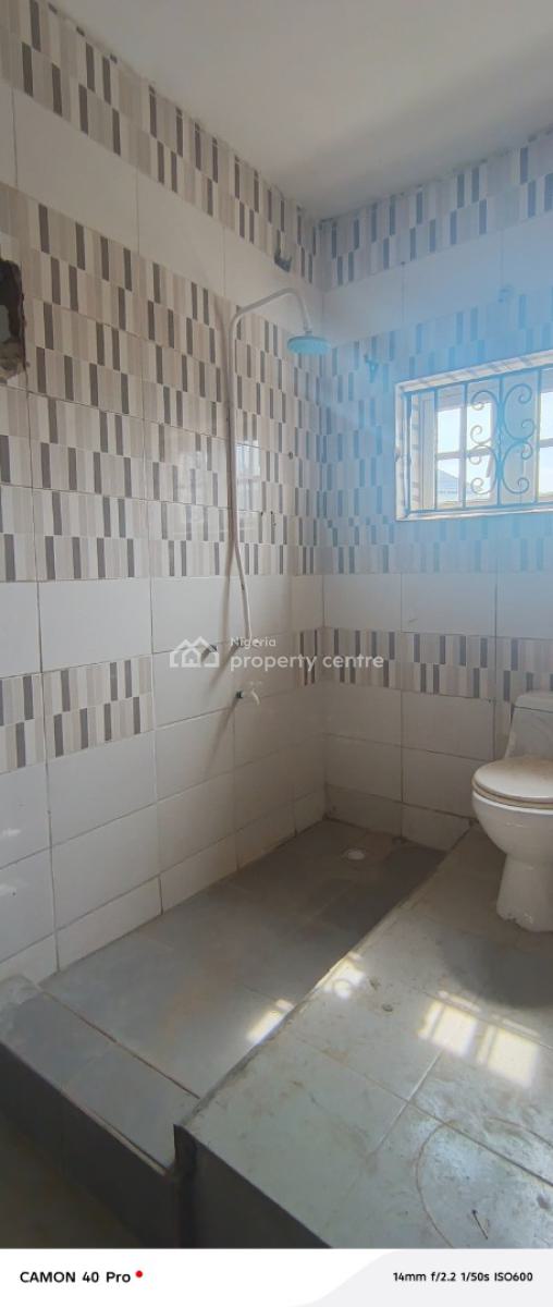 Self Service 3 Bedroom Flat in Ikota, Lekki County Road, Ikota, Lekki, Lagos, Flat / Apartment for Rent