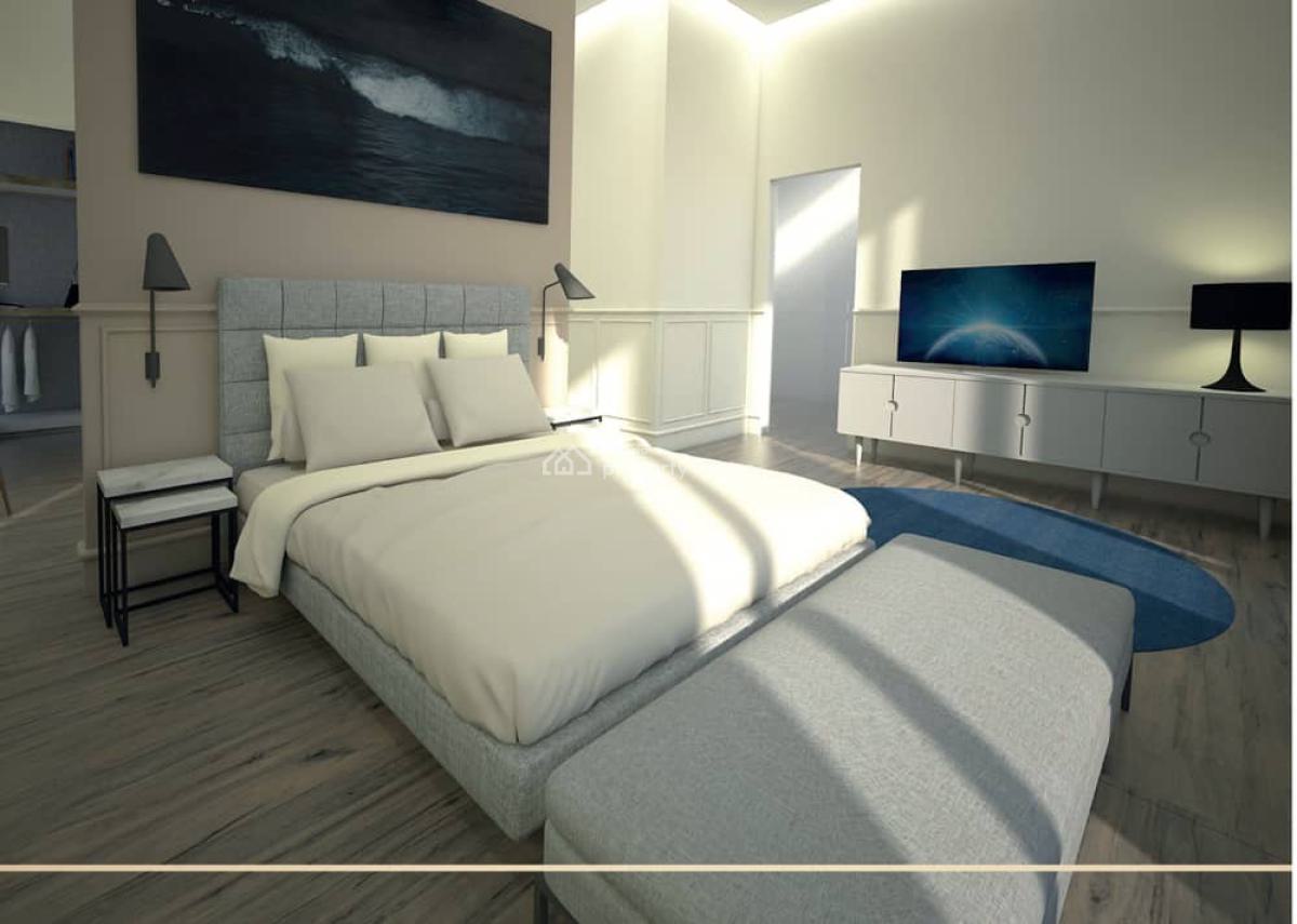 5bedroom All En-suite Bedrooms on 5foor with Private Lift, Old Ikoyi, Ikoyi, Lagos, Flat / Apartment for Rent