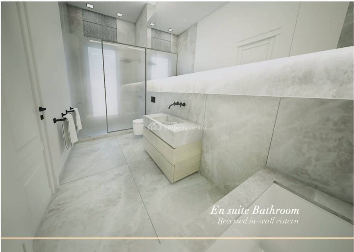 5bedroom All En-suite Bedrooms on 5foor with Private Lift, Old Ikoyi, Ikoyi, Lagos, Flat / Apartment for Rent