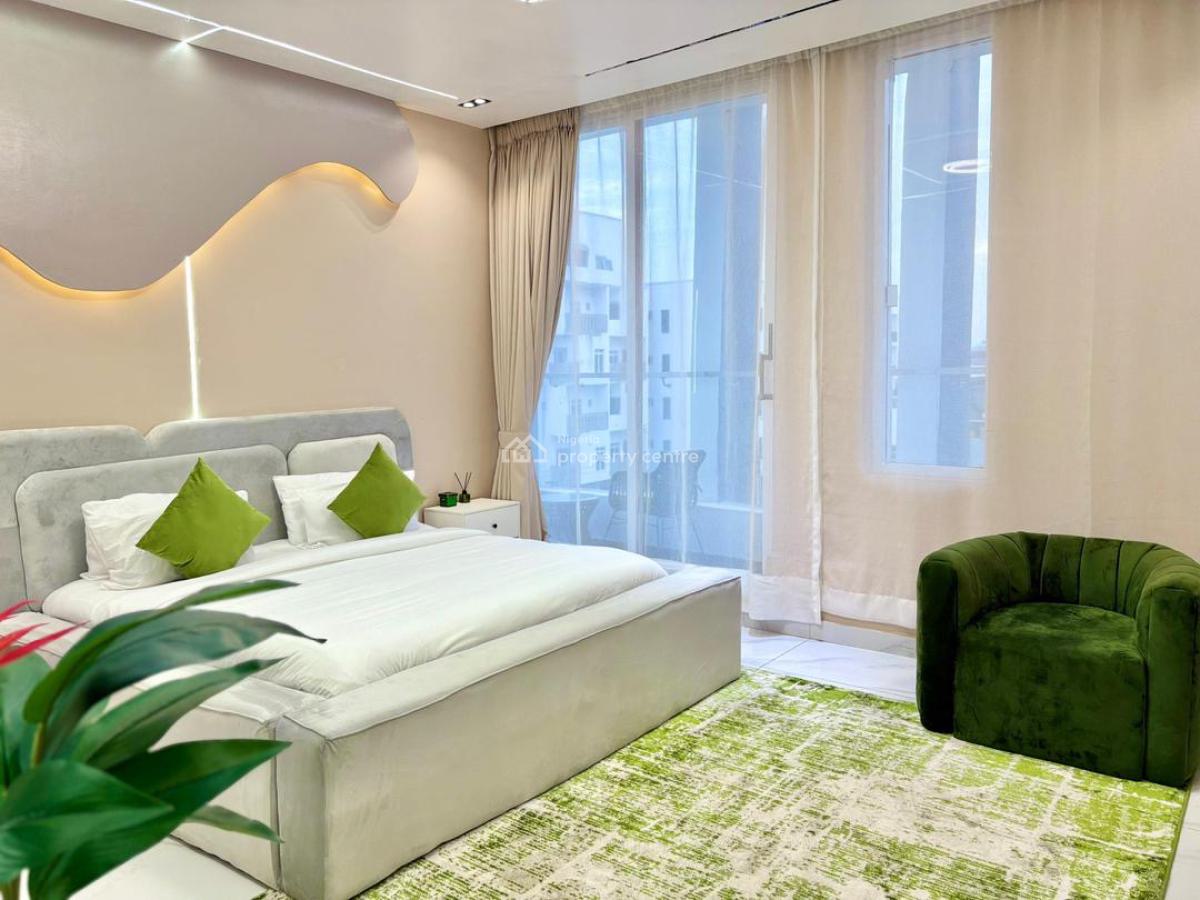 Dreamville: 2 Bed with Pool, Snooker Board & Other Top Notch Amenities, Old Ikoyi, Ikoyi, Lagos, Flat / Apartment Short Let