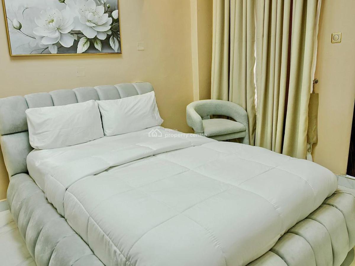 Dreamville: 2 Bed with Pool, Snooker Board & Other Top Notch Amenities, Old Ikoyi, Ikoyi, Lagos, Flat / Apartment Short Let