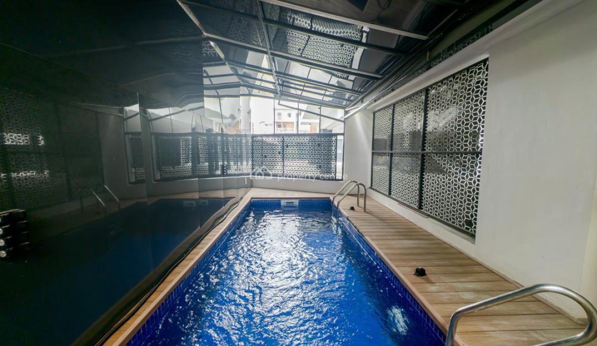 Dreamville: 2 Bed with Pool, Snooker Board & Other Top Notch Amenities, Old Ikoyi, Ikoyi, Lagos, Flat / Apartment Short Let