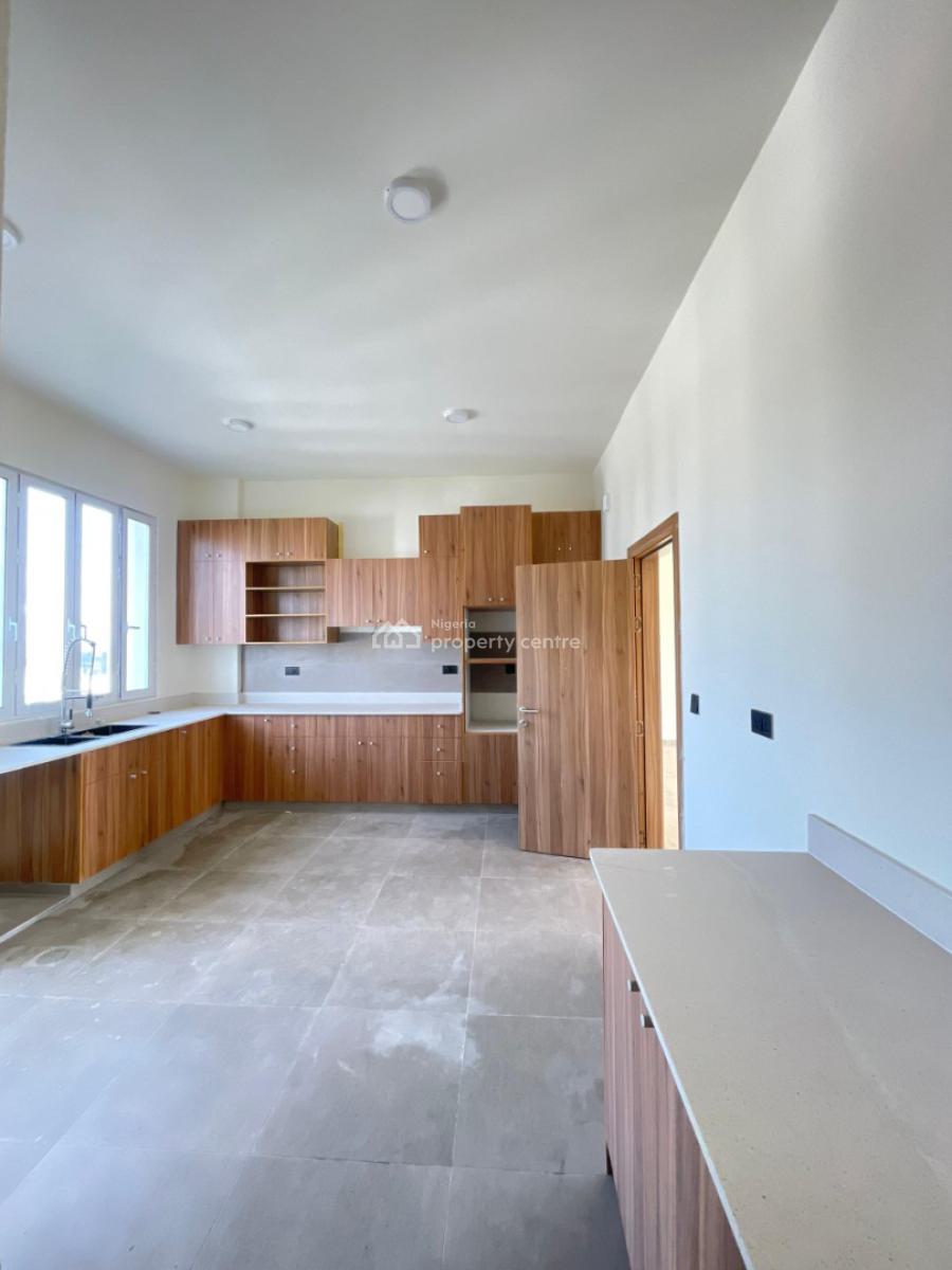 Luxury 3 Bedroom Fully Serviced Apartment with Bq,, Victoria Island, Victoria Island (vi), Lagos, Flat / Apartment for Rent