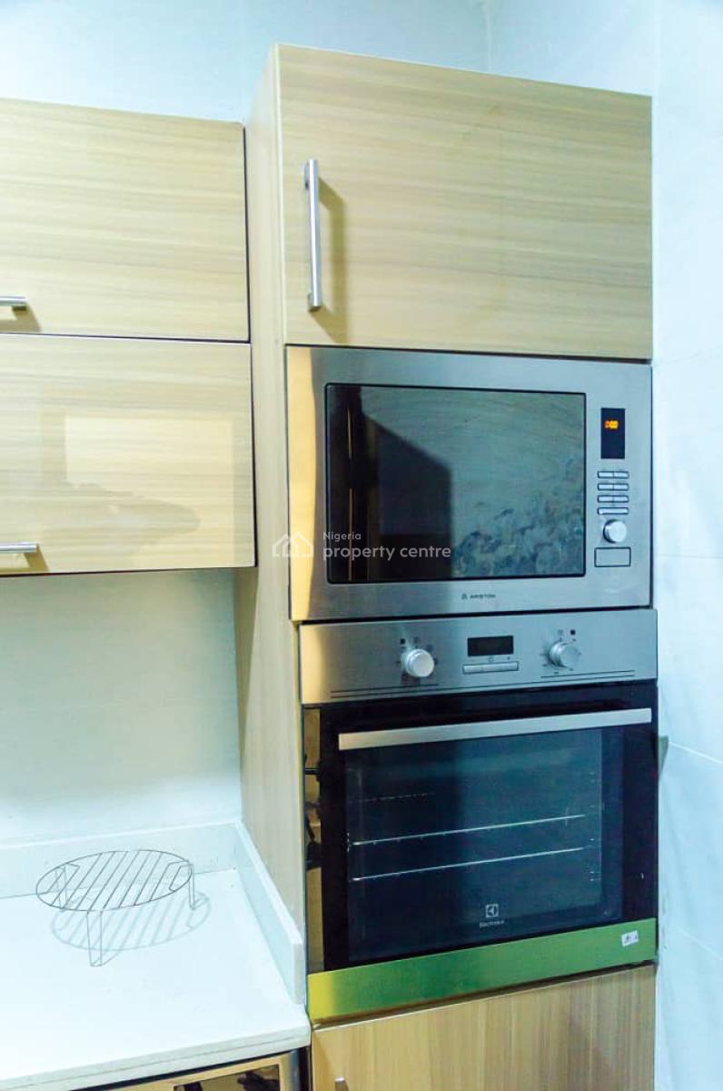 Stylishly Furnished One Bedroom)  Available From 4th of November, Lekki Phase 1, Lekki, Lagos, Flat / Apartment Short Let