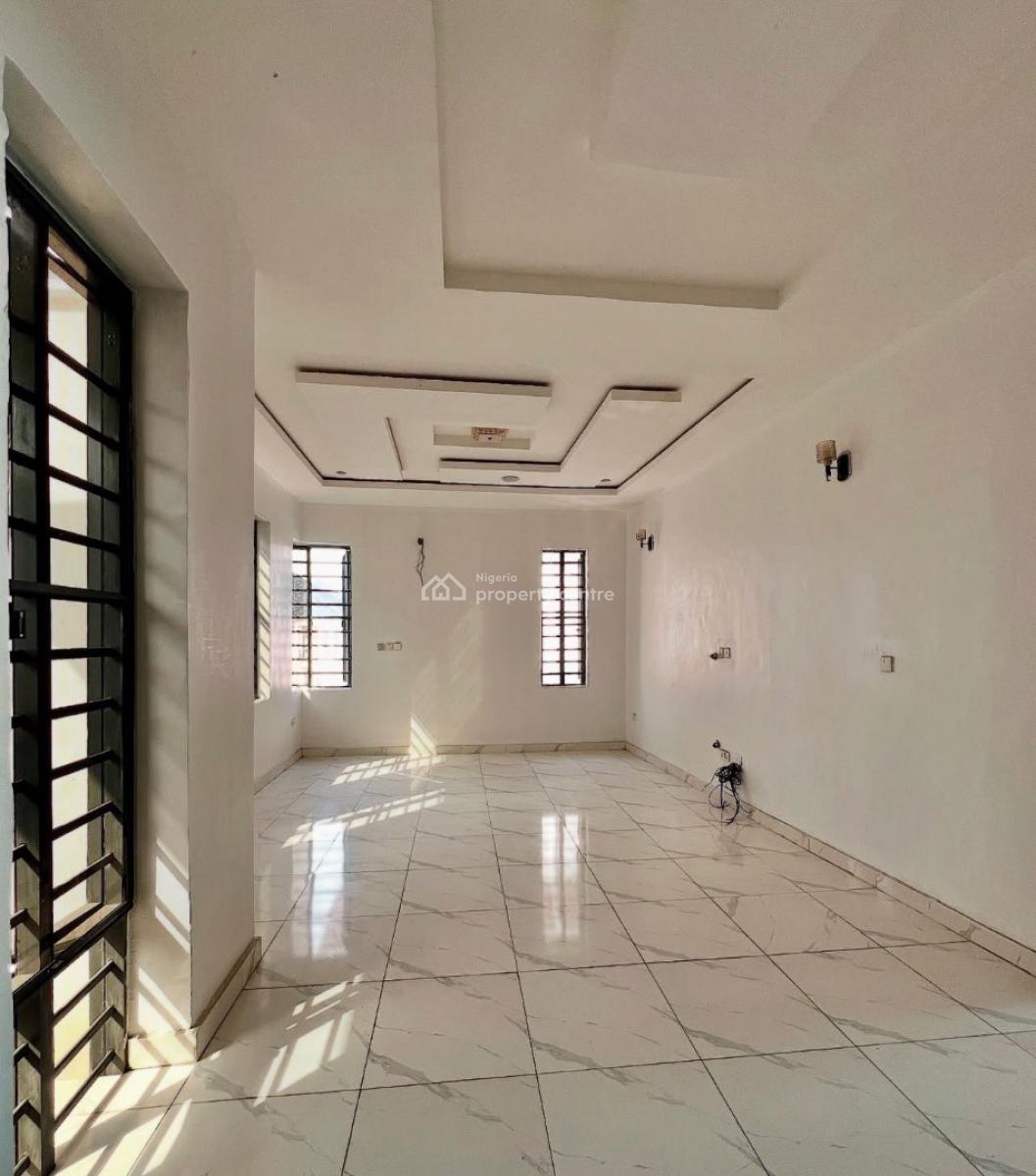 Luxury 4 Bedroom Fully Detached Duplex with Ample Parking Space, Ikota, Lekki, Lagos, Detached Duplex for Sale