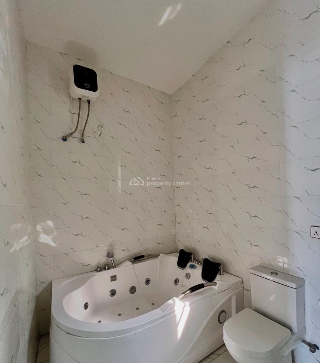 Luxury 4 Bedroom Fully Detached Duplex with Ample Parking Space, Ikota, Lekki, Lagos, Detached Duplex for Sale