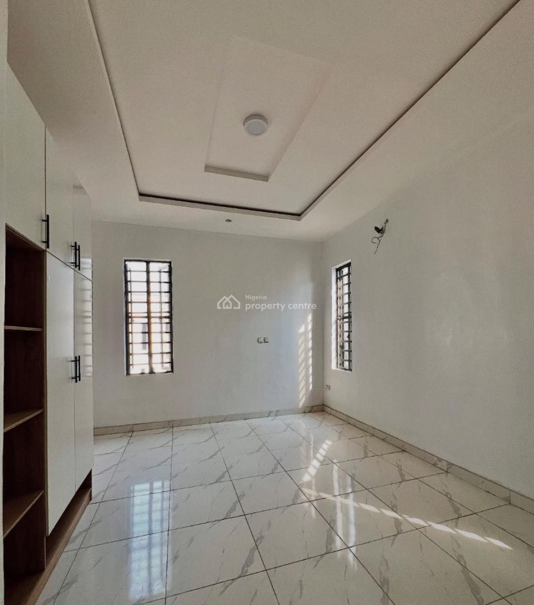 Luxury 4 Bedroom Fully Detached Duplex with Ample Parking Space, Ikota, Lekki, Lagos, Detached Duplex for Sale