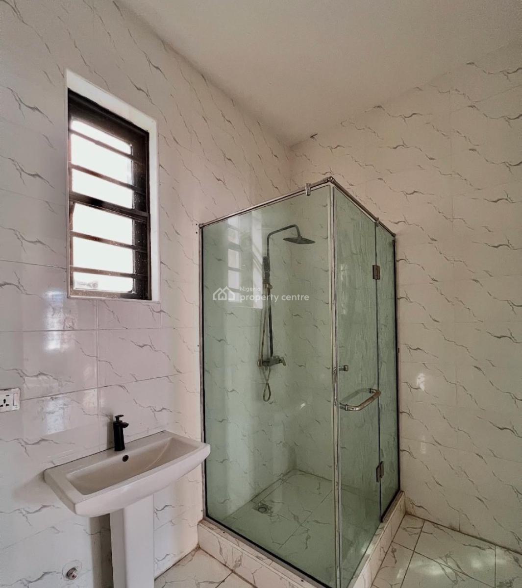 Luxury 4 Bedroom Fully Detached Duplex with Ample Parking Space, Ikota, Lekki, Lagos, Detached Duplex for Sale