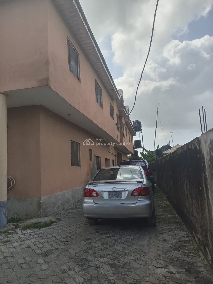 4 Units Block of Flats at Bogije, Ibeju-lekki, Close to The Express, Bogije, Ibeju Lekki, Lagos, Flat / Apartment for Sale
