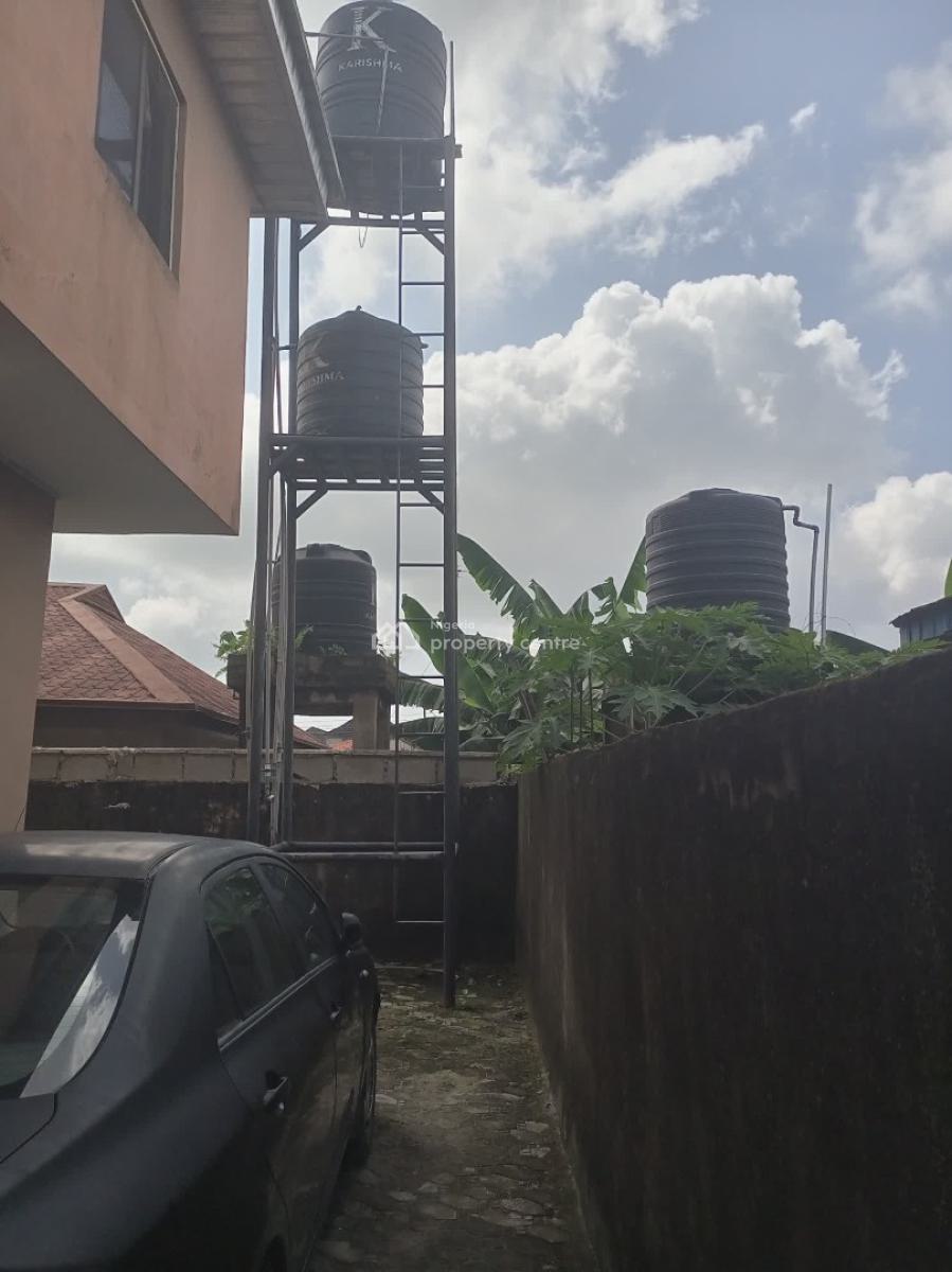 4 Units Block of Flats at Bogije, Ibeju-lekki, Close to The Express, Bogije, Ibeju Lekki, Lagos, Flat / Apartment for Sale