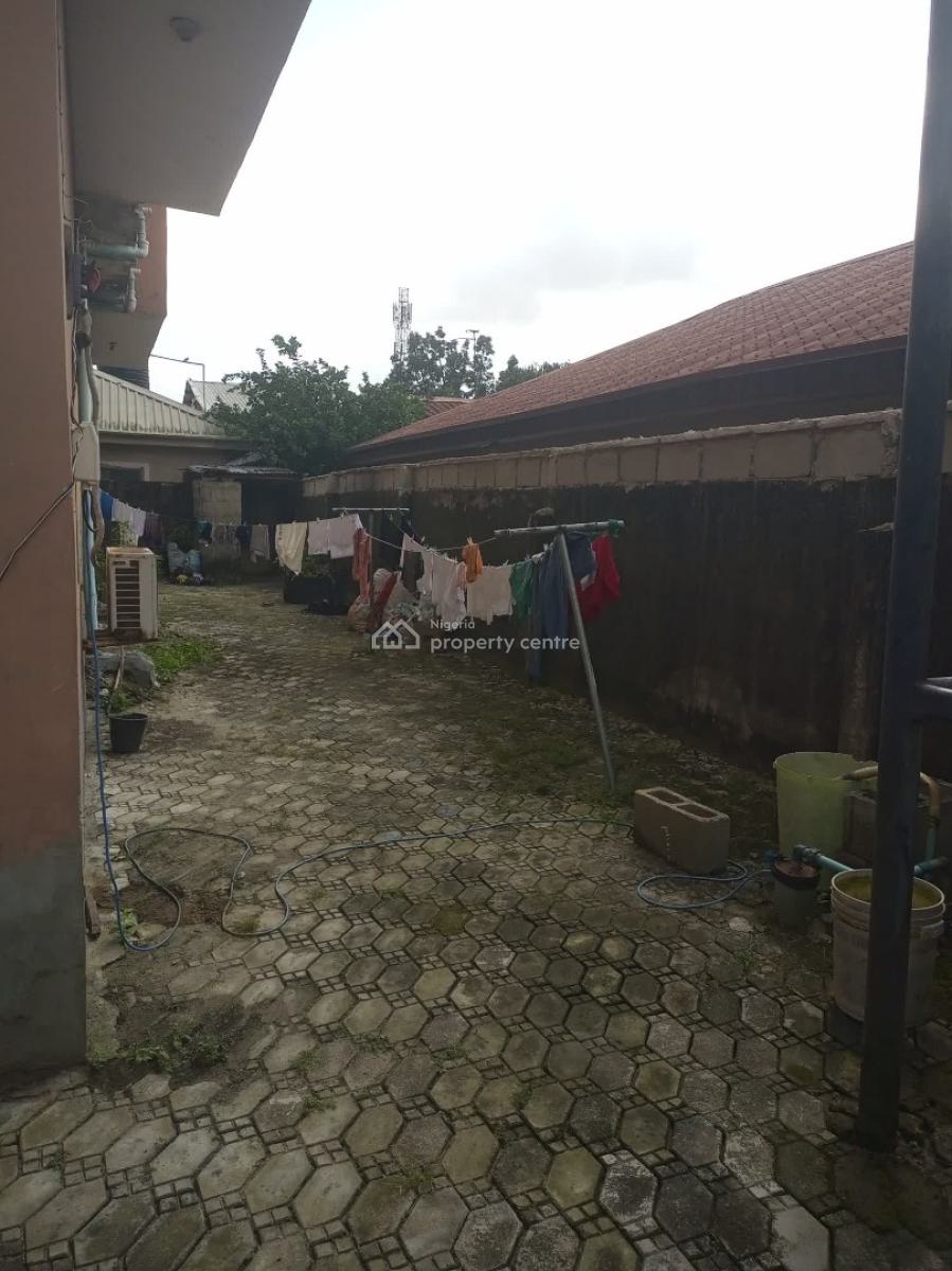 4 Units Block of Flats at Bogije, Ibeju-lekki, Close to The Express, Bogije, Ibeju Lekki, Lagos, Flat / Apartment for Sale