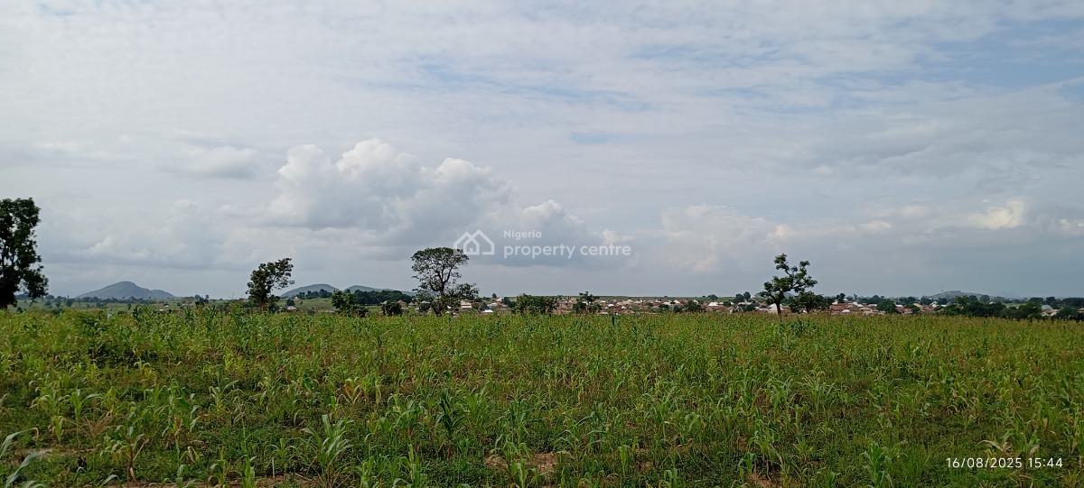 13 Hectares Estate Land Is Available, Karu, Karshi, Nasarawa, Residential Land for Sale