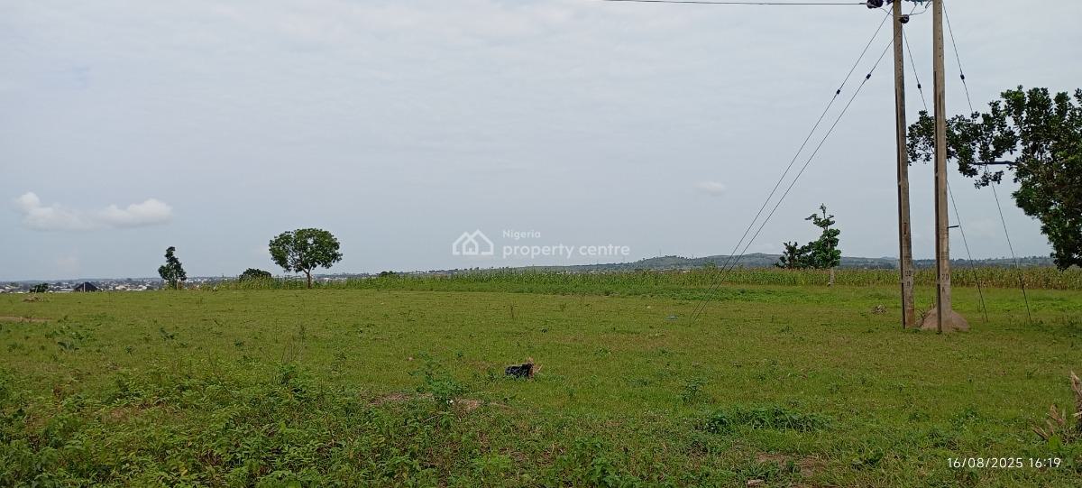 13 Hectares Estate Land Is Available, Karu, Karshi, Nasarawa, Residential Land for Sale