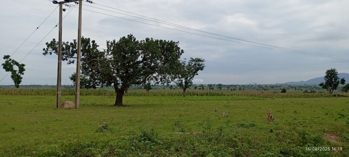 13 Hectares Estate Land Is Available, Karu, Karshi, Nasarawa, Residential Land for Sale