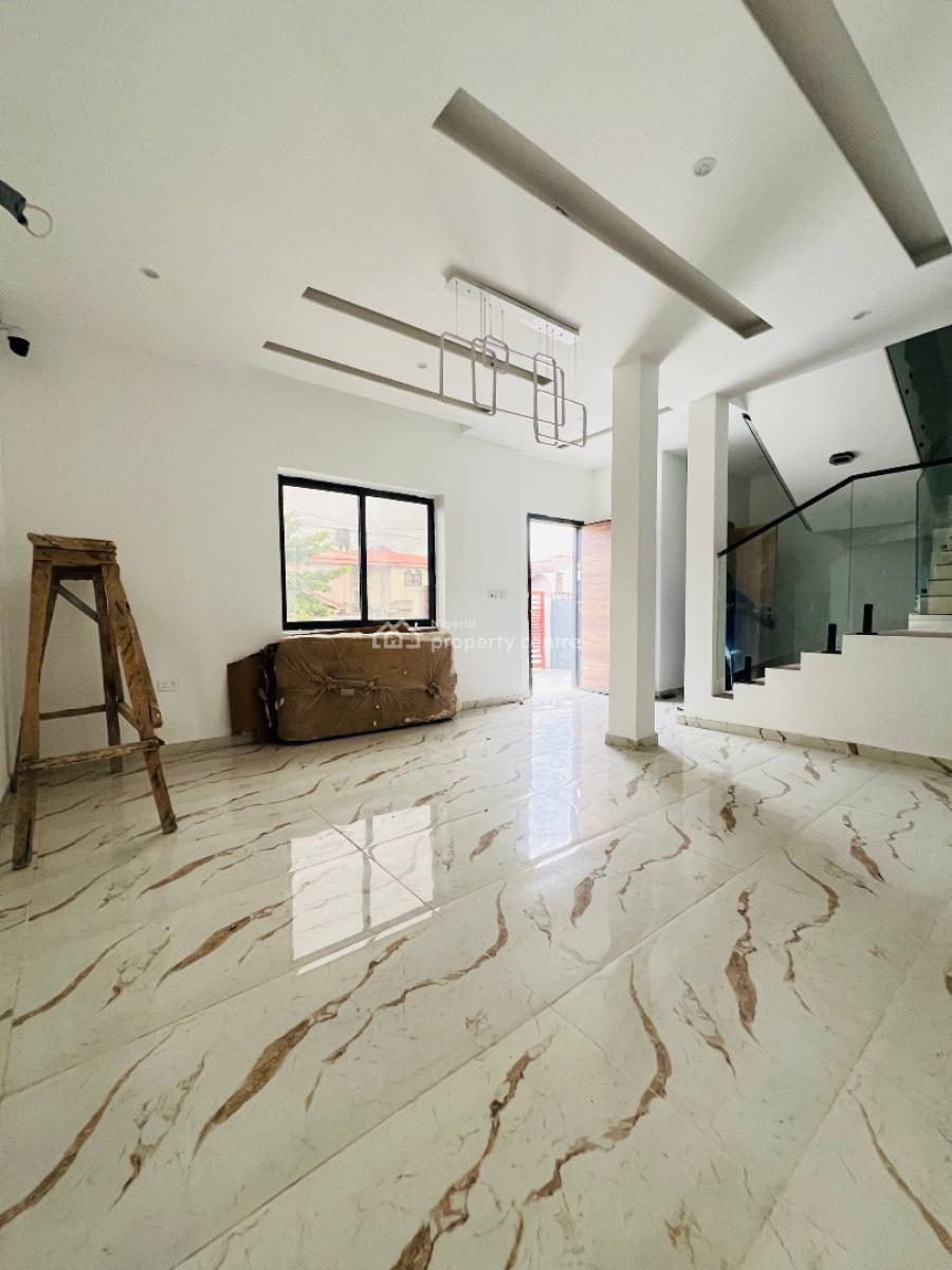 4bedroom Semi Detached Duplex +bq, Idado Lekki Lagos, Lekki Phase 1, Lekki, Lagos, Detached Duplex for Sale