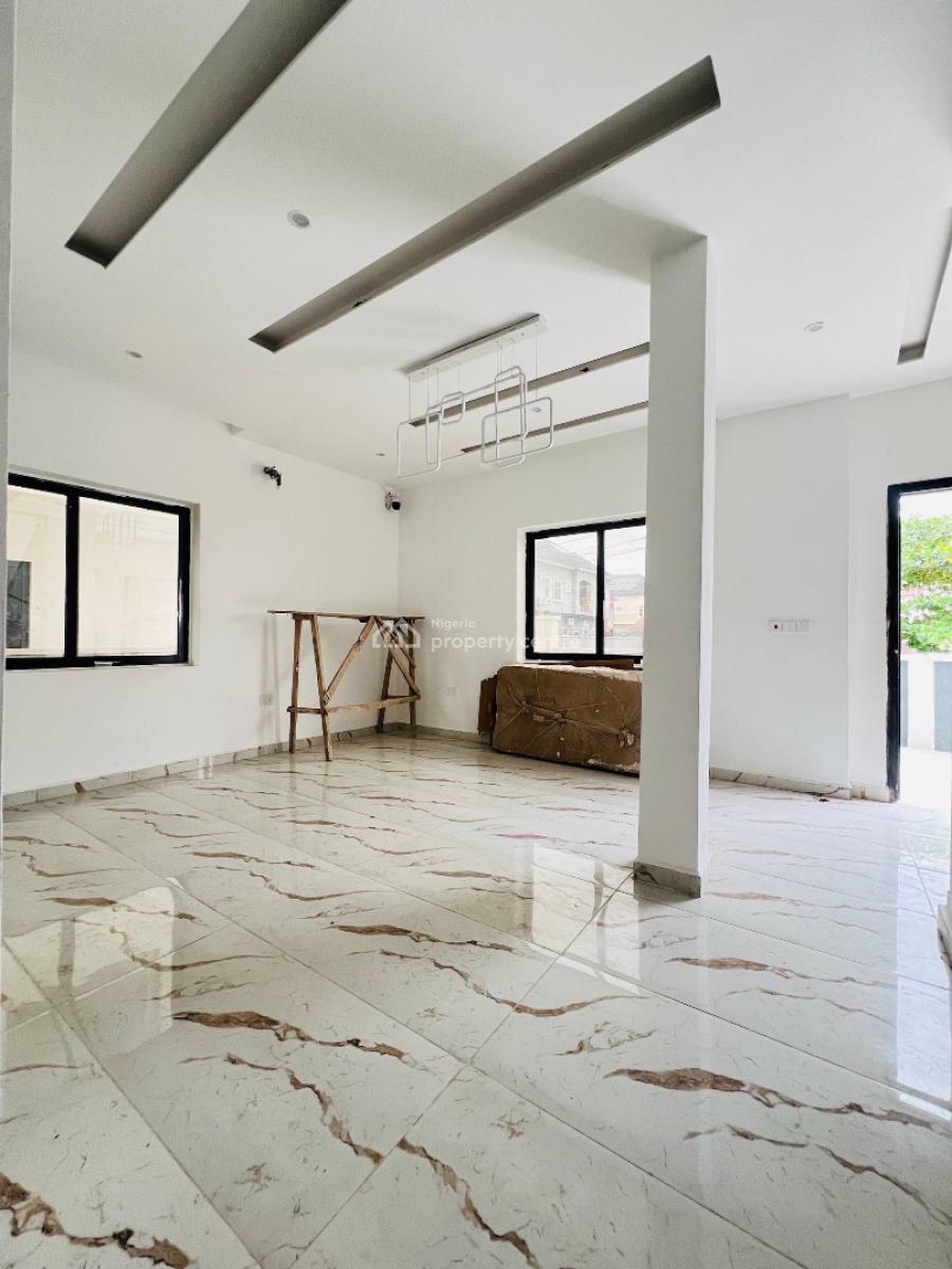 4bedroom Semi Detached Duplex +bq, Idado Lekki Lagos, Lekki Phase 1, Lekki, Lagos, Detached Duplex for Sale