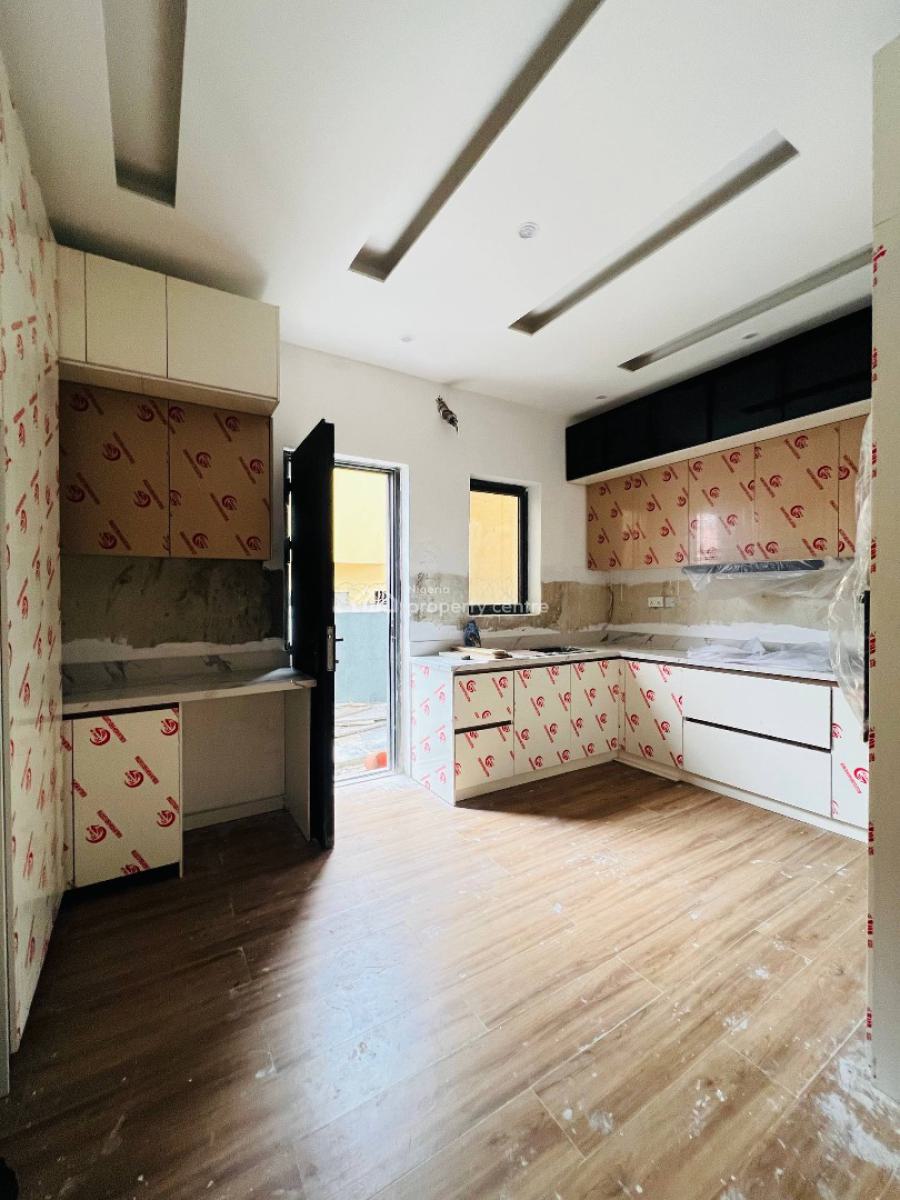 4bedroom Semi Detached Duplex +bq, Idado Lekki Lagos, Lekki Phase 1, Lekki, Lagos, Detached Duplex for Sale