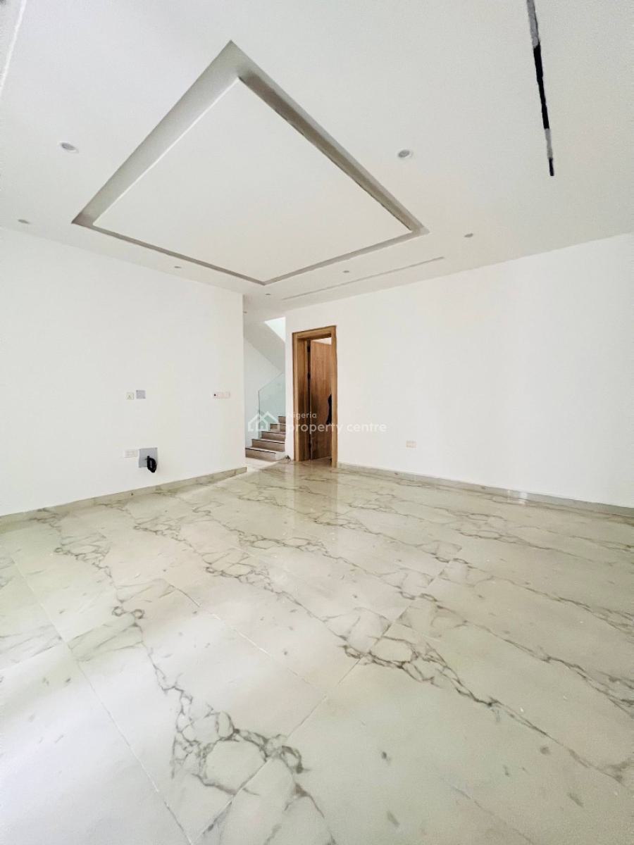 4bedroom Semi Detached Duplex +bq, Idado Lekki Lagos, Lekki Phase 1, Lekki, Lagos, Detached Duplex for Sale