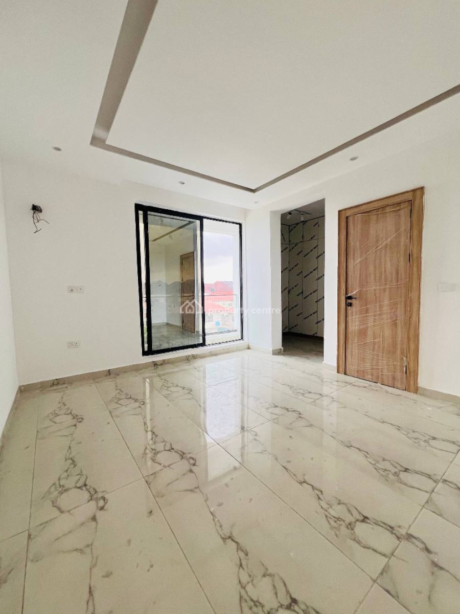 4bedroom Semi Detached Duplex +bq, Idado Lekki Lagos, Lekki Phase 1, Lekki, Lagos, Detached Duplex for Sale