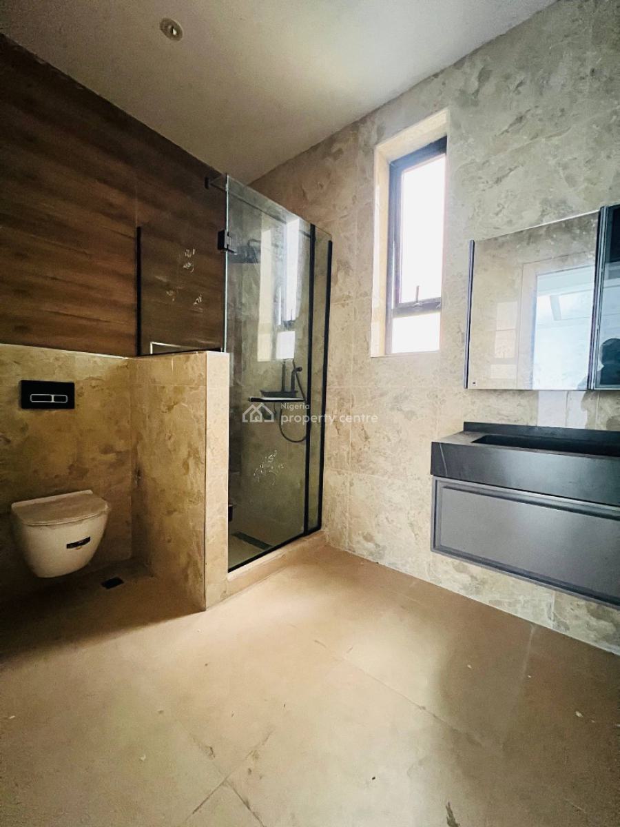 4bedroom Semi Detached Duplex +bq, Idado Lekki Lagos, Lekki Phase 1, Lekki, Lagos, Detached Duplex for Sale