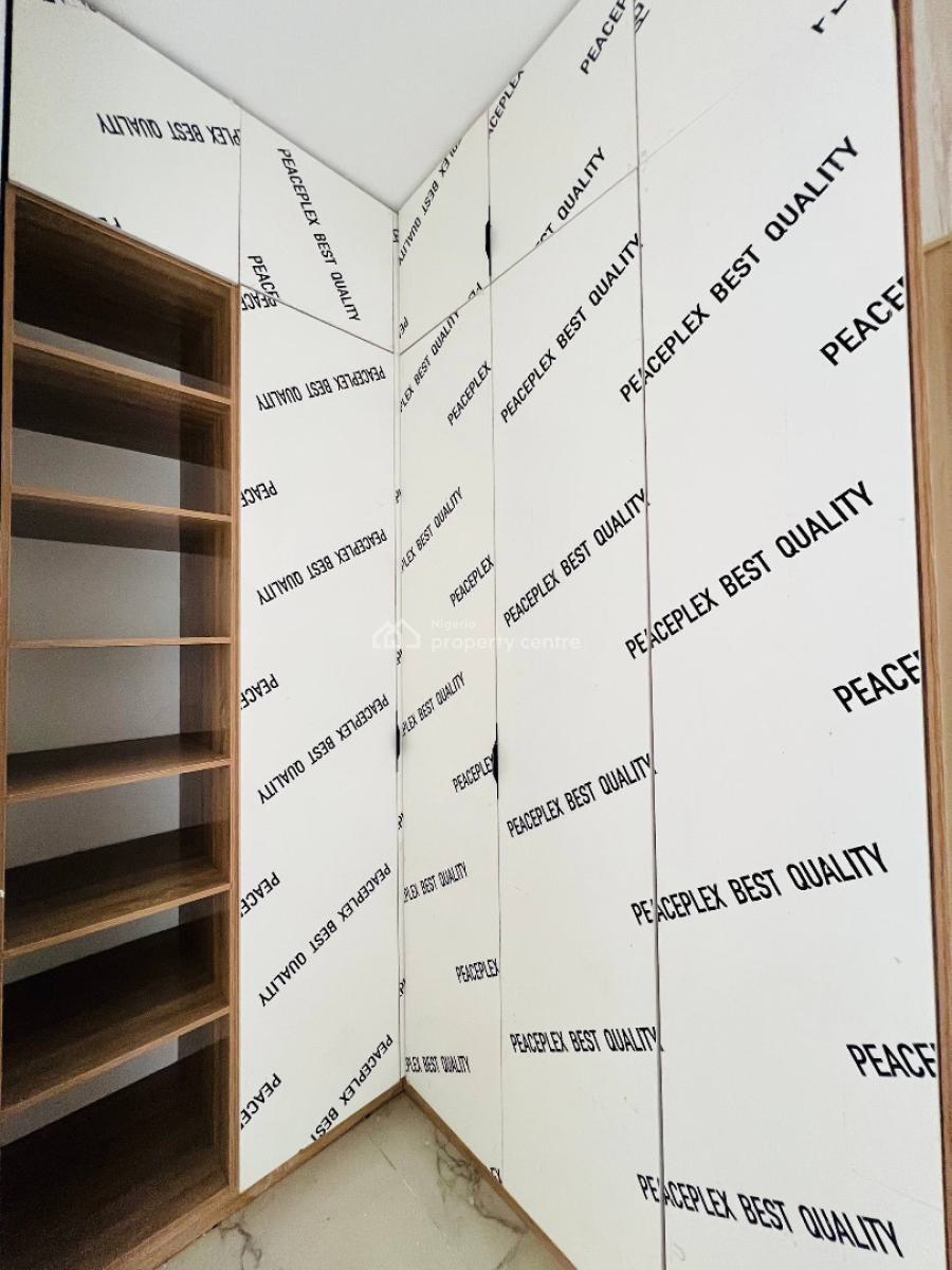 4bedroom Semi Detached Duplex +bq, Idado Lekki Lagos, Lekki Phase 1, Lekki, Lagos, Detached Duplex for Sale