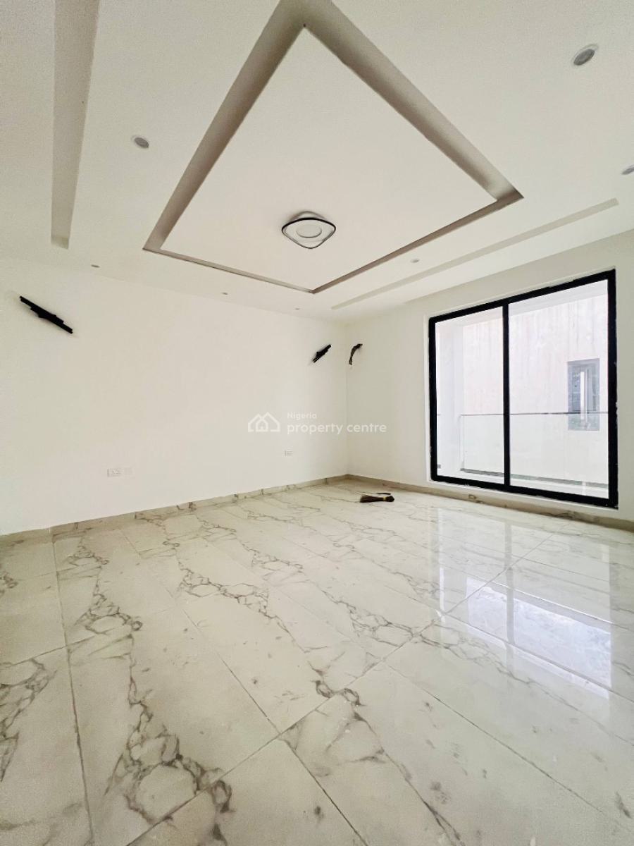 4bedroom Semi Detached Duplex +bq, Idado Lekki Lagos, Lekki Phase 1, Lekki, Lagos, Detached Duplex for Sale