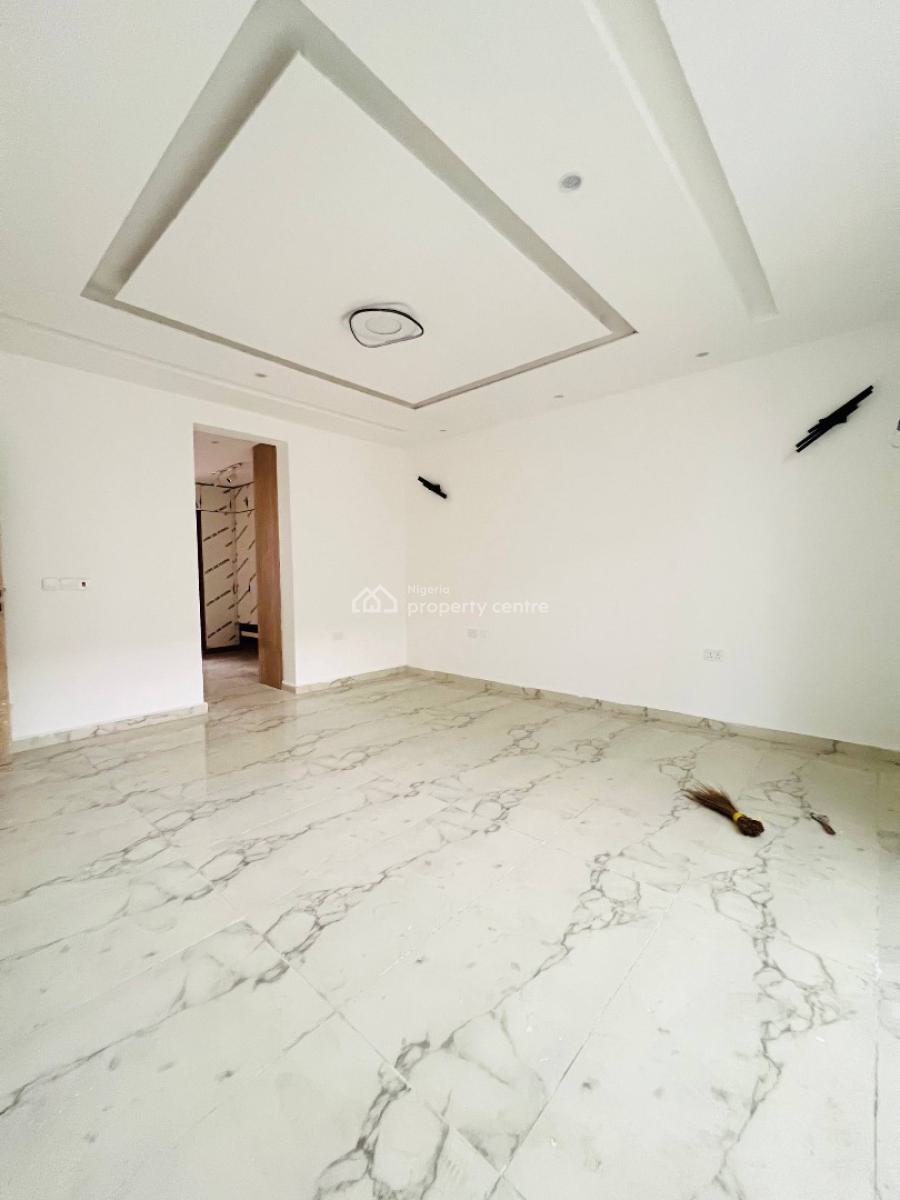 4bedroom Semi Detached Duplex +bq, Idado Lekki Lagos, Lekki Phase 1, Lekki, Lagos, Detached Duplex for Sale