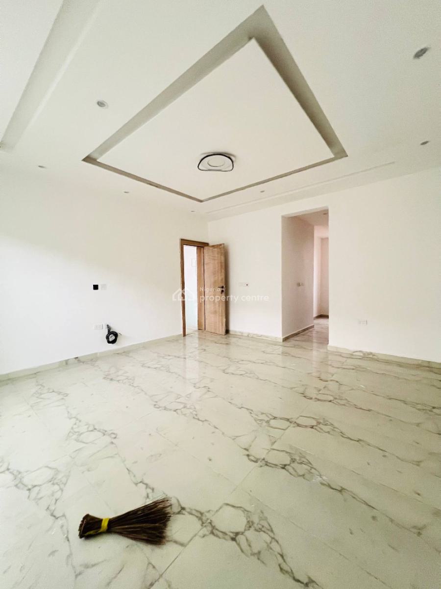 4bedroom Semi Detached Duplex +bq, Idado Lekki Lagos, Lekki Phase 1, Lekki, Lagos, Detached Duplex for Sale