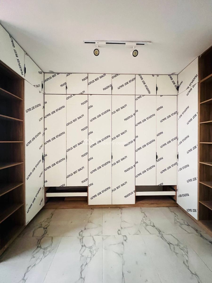 4bedroom Semi Detached Duplex +bq, Idado Lekki Lagos, Lekki Phase 1, Lekki, Lagos, Detached Duplex for Sale