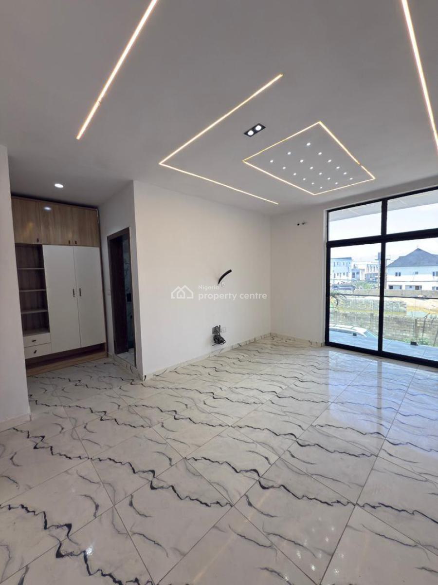 4 Bedroom Semi Detached Duplex, Ikota, Lekki, Lagos, Semi-detached Duplex for Sale