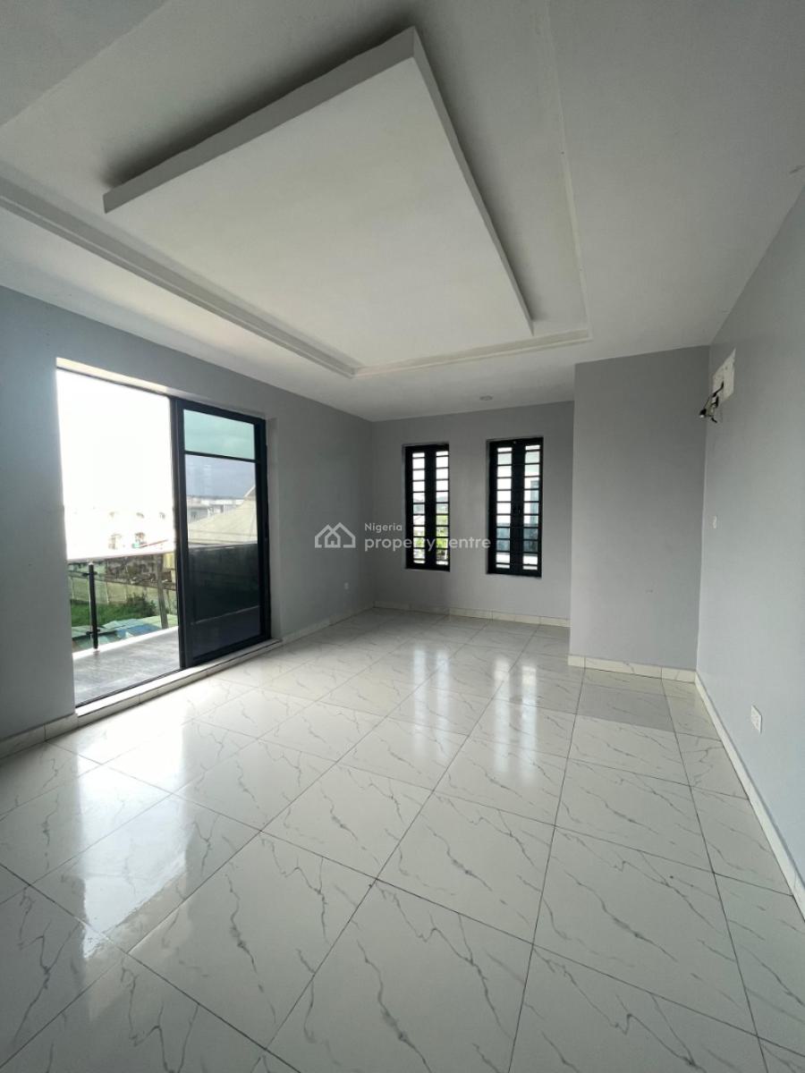 a 2 Bedroom Flat, Ologolo, Lekki, Lagos, Block of Flats for Sale