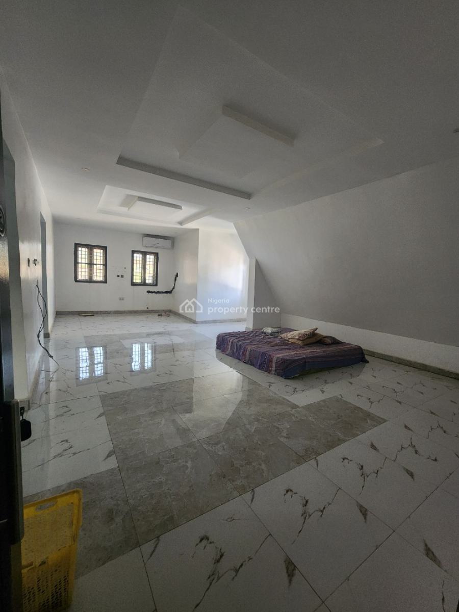 Beautiful 4 Bedroom Fully Detached Duplex, Off 3rd Avenue, Gwarinpa, Abuja, Detached Duplex for Sale