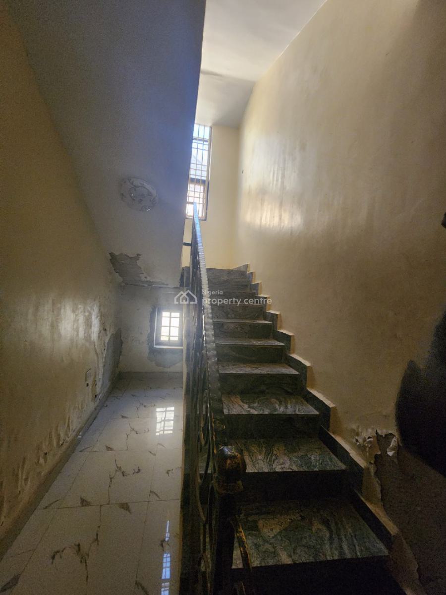 Beautiful 4 Bedroom Fully Detached Duplex, Off 3rd Avenue, Gwarinpa, Abuja, Detached Duplex for Sale