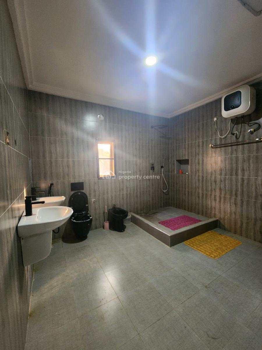 Beautiful 4 Bedroom Fully Detached Duplex, Off 3rd Avenue, Gwarinpa, Abuja, Detached Duplex for Sale