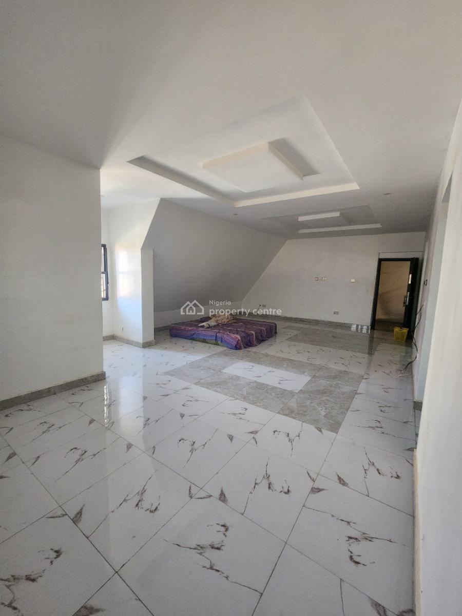 Beautiful 4 Bedroom Fully Detached Duplex, Off 3rd Avenue, Gwarinpa, Abuja, Detached Duplex for Sale