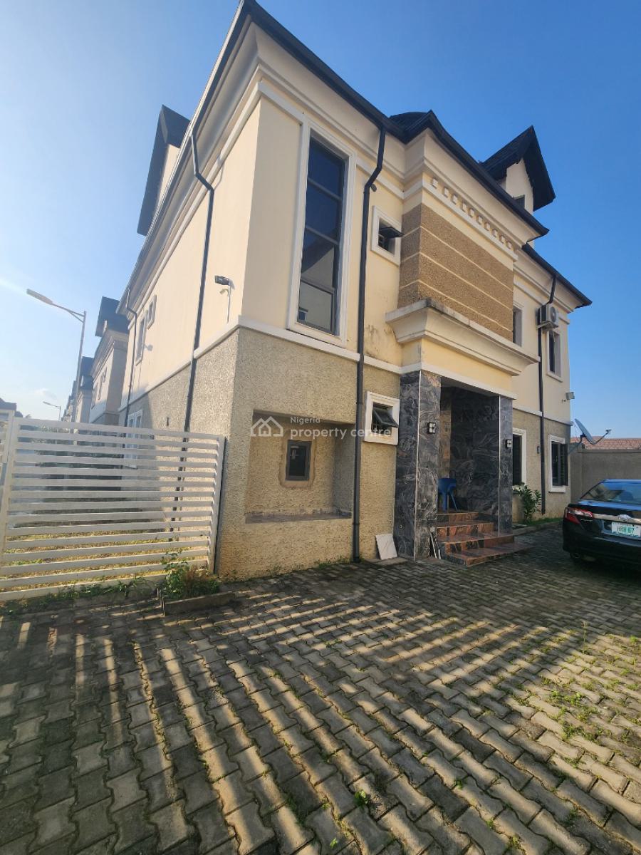 Beautiful 4 Bedroom Fully Detached Duplex, Off 3rd Avenue, Gwarinpa, Abuja, Detached Duplex for Sale