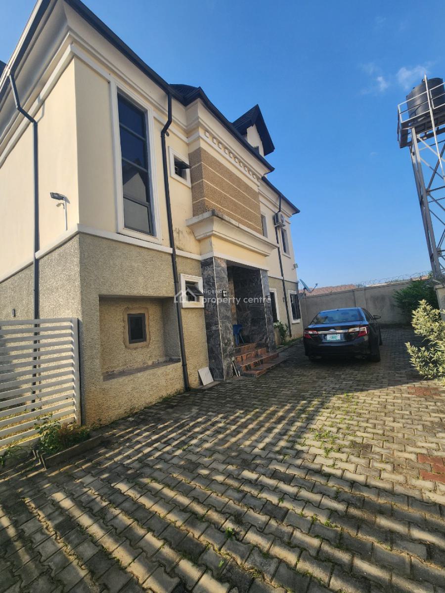 Beautiful 4 Bedroom Fully Detached Duplex, Off 3rd Avenue, Gwarinpa, Abuja, Detached Duplex for Sale
