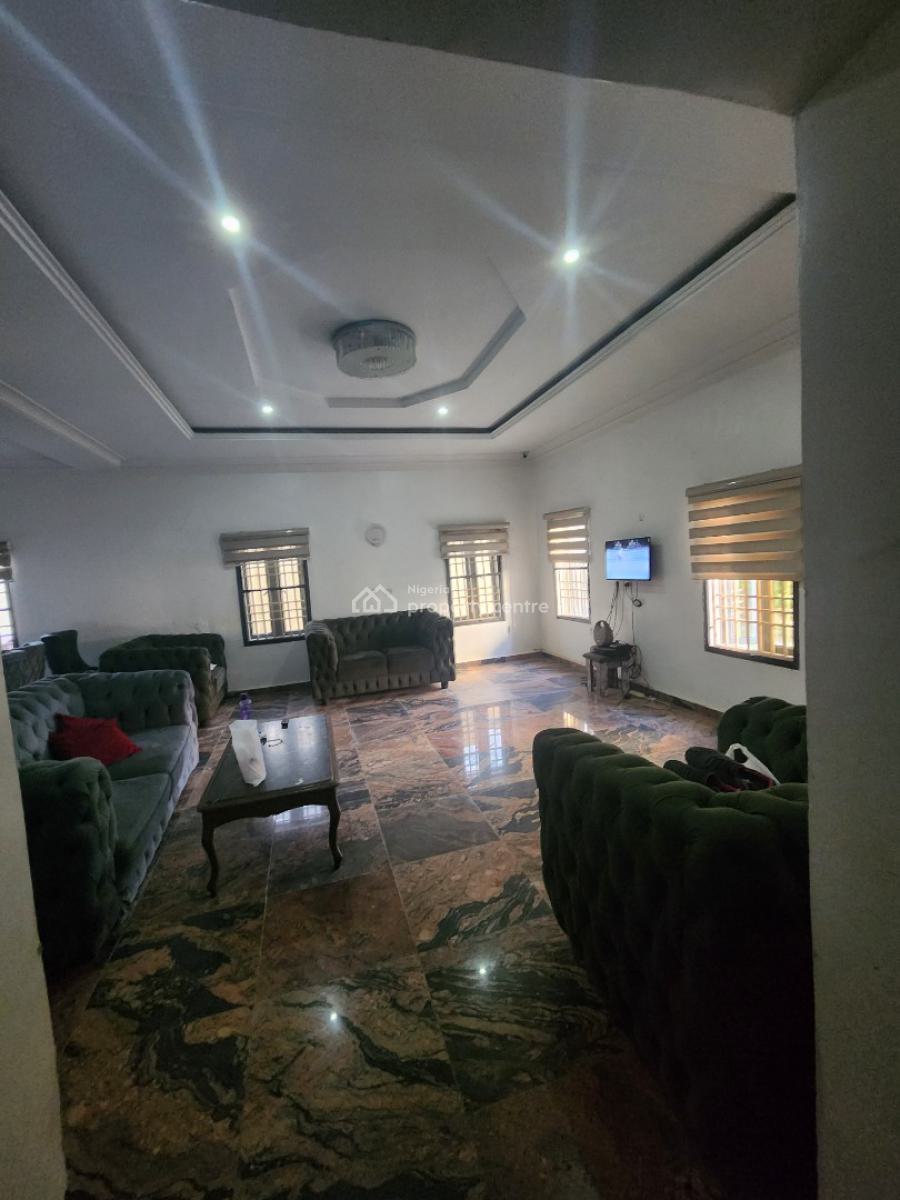 Beautiful 4 Bedroom Fully Detached Duplex, Off 3rd Avenue, Gwarinpa, Abuja, Detached Duplex for Sale