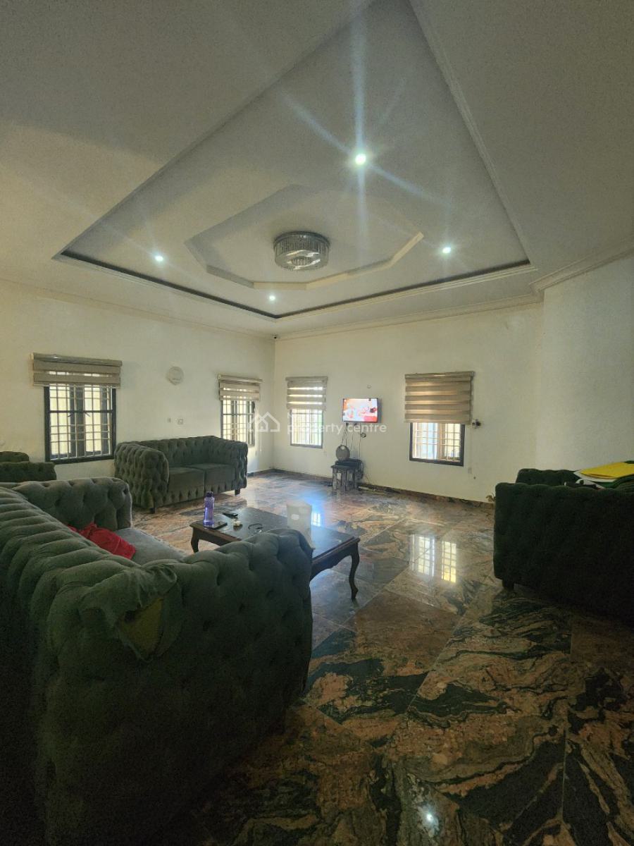 Beautiful 4 Bedroom Fully Detached Duplex, Off 3rd Avenue, Gwarinpa, Abuja, Detached Duplex for Sale