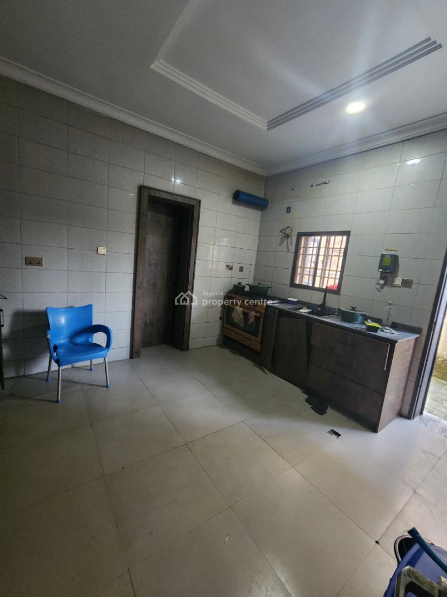 Beautiful 4 Bedroom Fully Detached Duplex, Off 3rd Avenue, Gwarinpa, Abuja, Detached Duplex for Sale