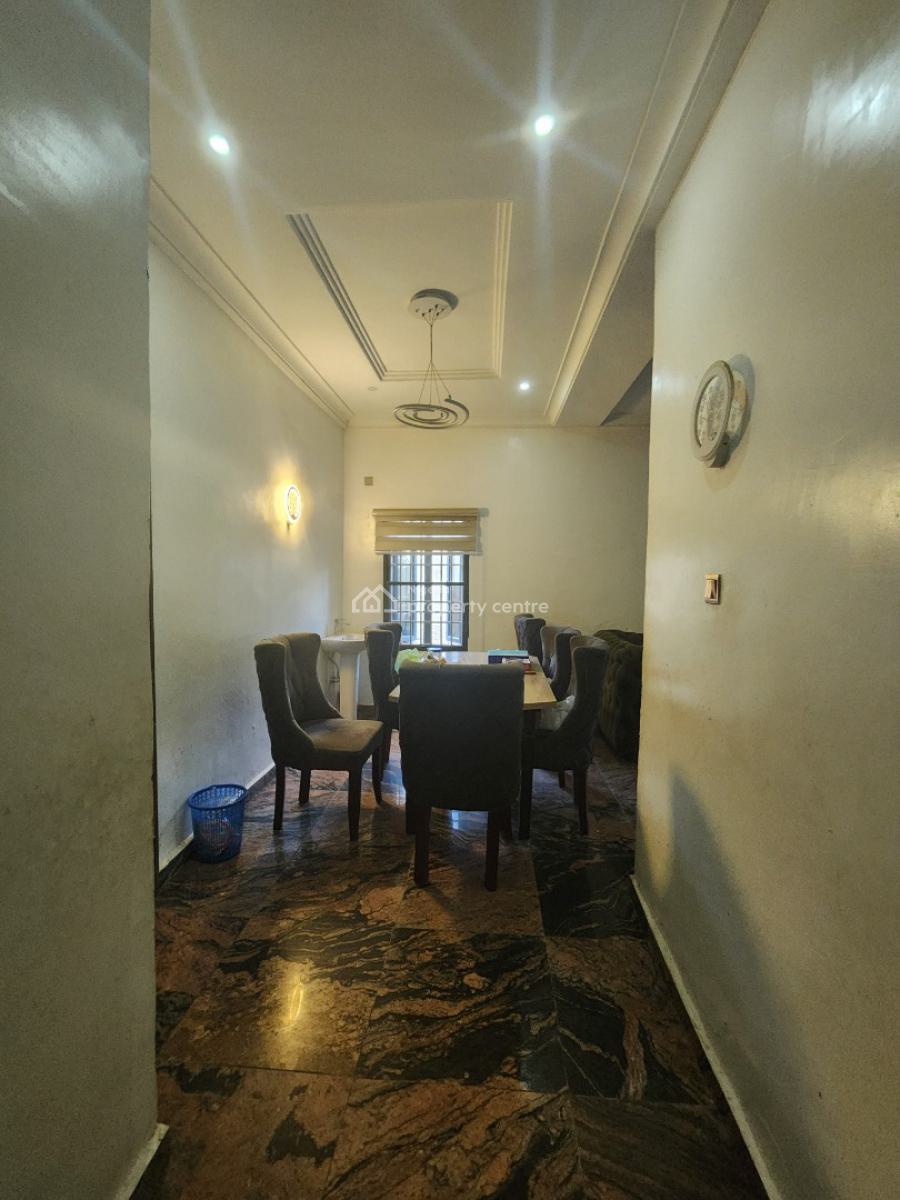 Beautiful 4 Bedroom Fully Detached Duplex, Off 3rd Avenue, Gwarinpa, Abuja, Detached Duplex for Sale