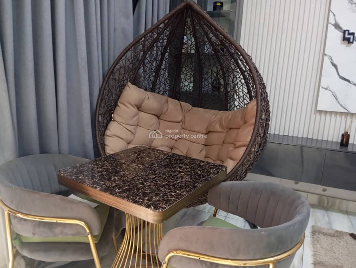 Fully Furnished 2bedroom Semi Detached Bungalow, Elemoro Opposite Bogije Ibeju-lekki, Bogije, Ibeju Lekki, Lagos, Semi-detached Bungalow for Sale