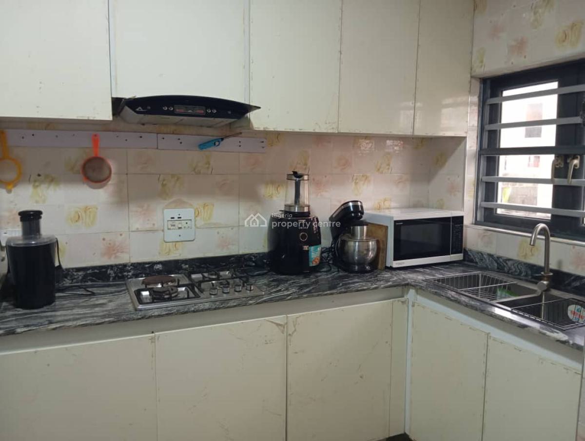 Fully Furnished 2bedroom Semi Detached Bungalow, Elemoro Opposite Bogije Ibeju-lekki, Bogije, Ibeju Lekki, Lagos, Semi-detached Bungalow for Sale