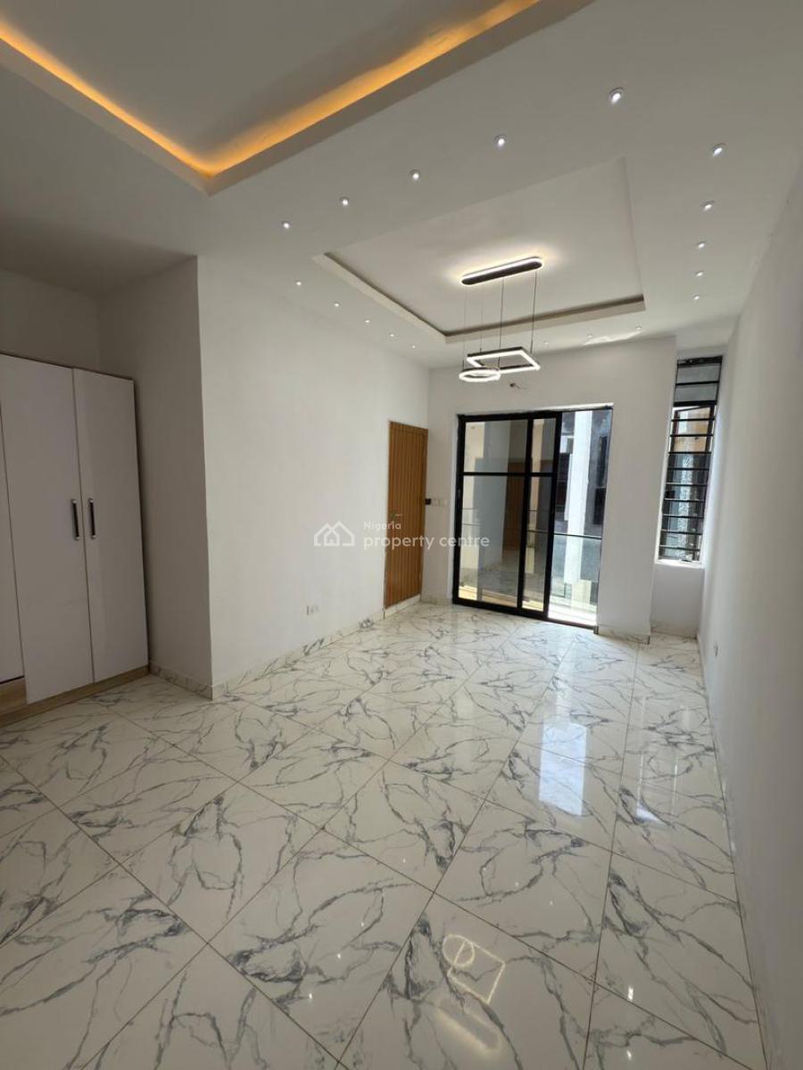 3 Bedroom Terraced Duplex, Ikota, Lekki, Lagos, Terraced Duplex for Sale