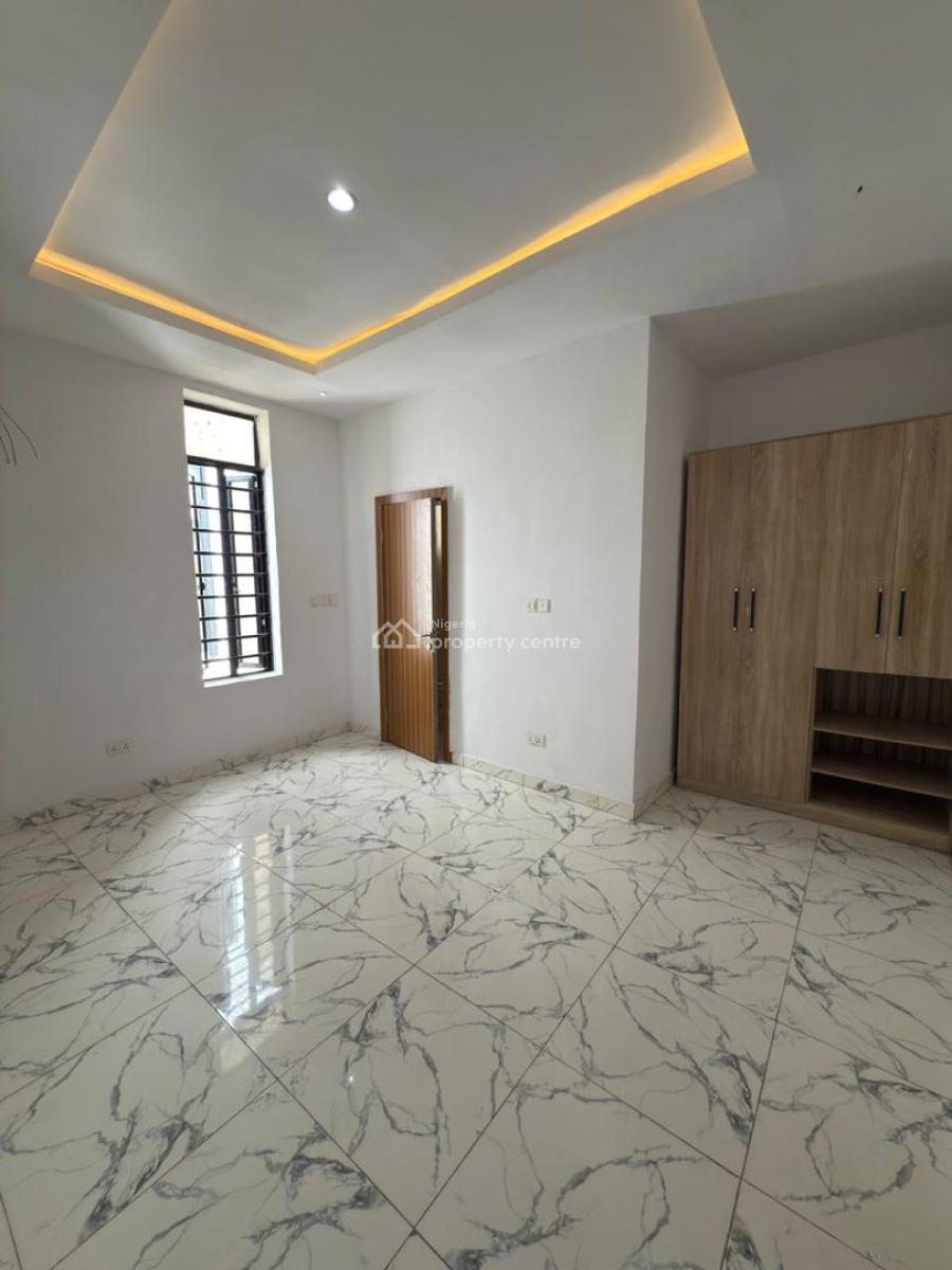 3 Bedroom Terraced Duplex, Ikota, Lekki, Lagos, Terraced Duplex for Sale