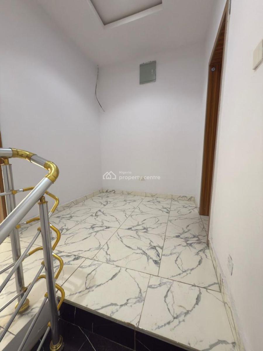 3 Bedroom Terraced Duplex, Ikota, Lekki, Lagos, Terraced Duplex for Sale