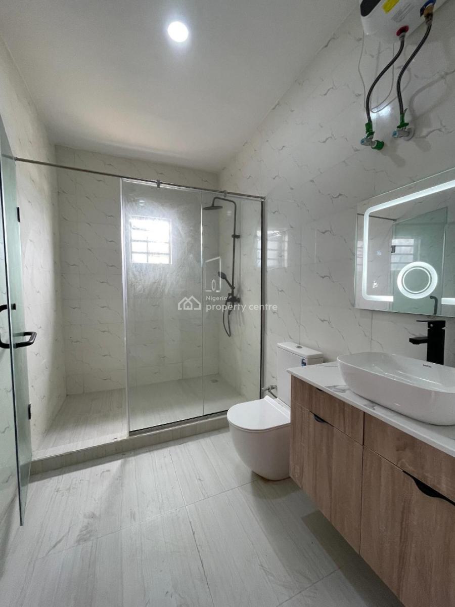 Lovely 4 Bedroom Terrace Duplex, Orchid, Lekki, Lagos, Terraced Duplex for Sale