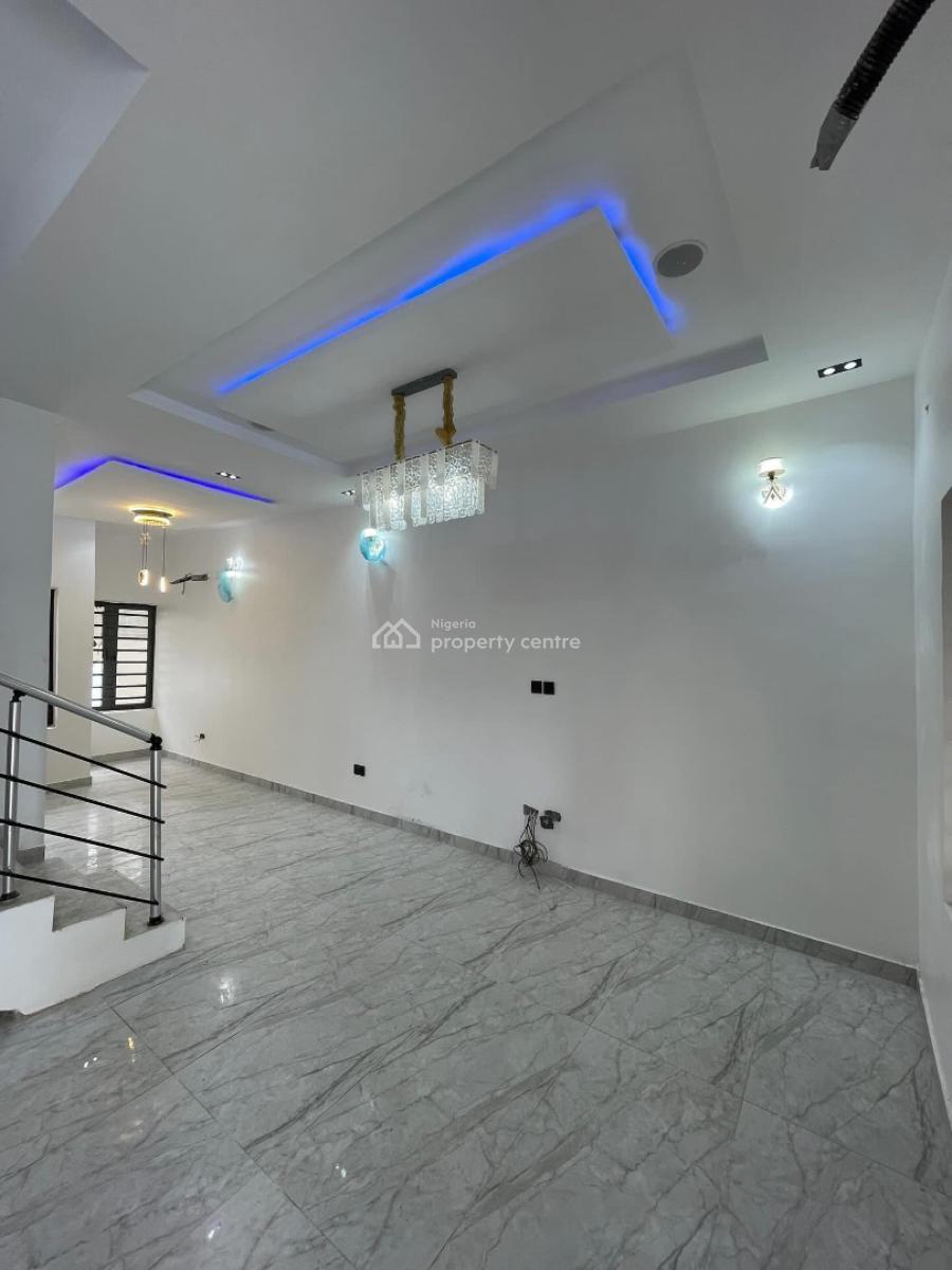 Lovely 4 Bedroom Terrace Duplex, Orchid, Lekki, Lagos, Terraced Duplex for Sale